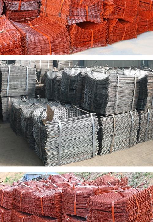 建筑钢笆网 3毫米粗钢笆网片现货钢板网片生产厂家 钢丝网